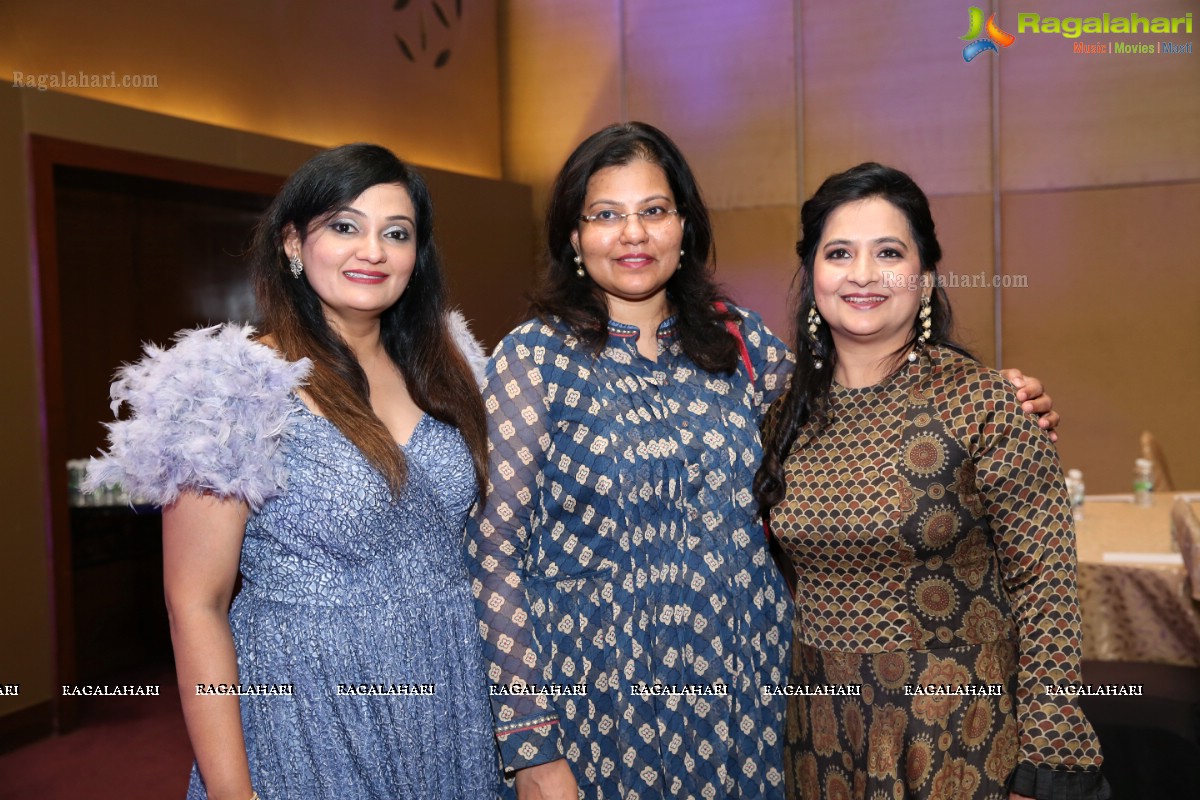 Samanvay Ladies Club's 2019-20 installation ceremony