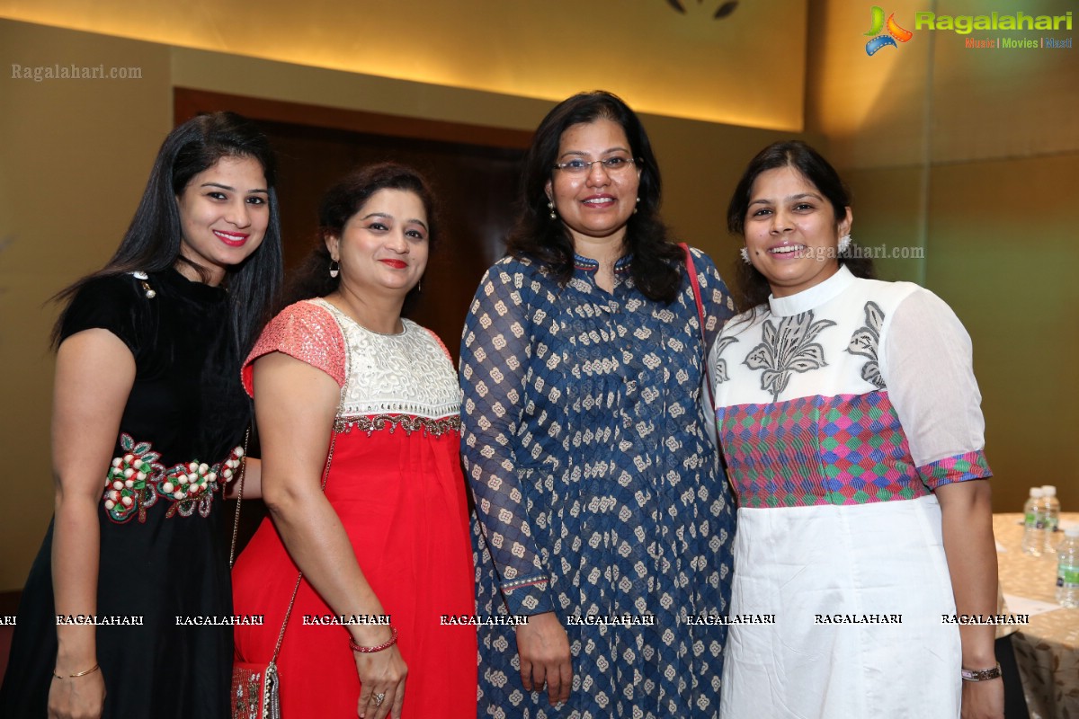 Samanvay Ladies Club's 2019-20 installation ceremony