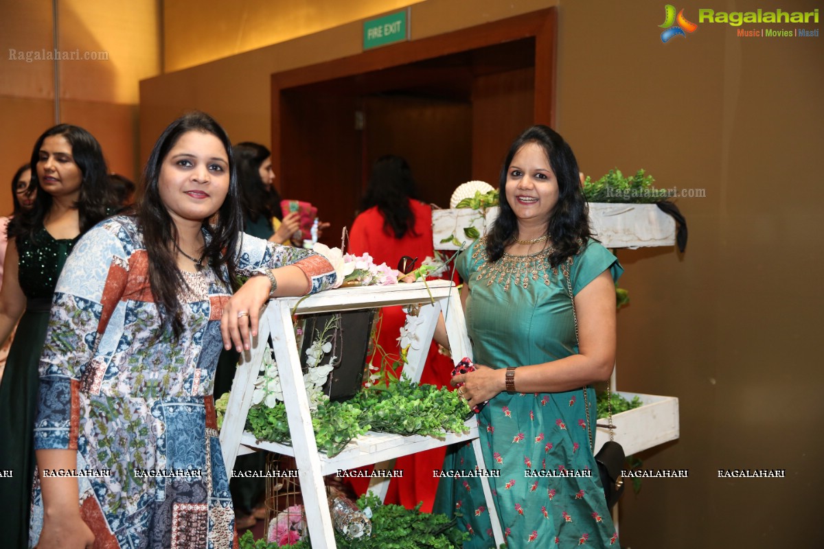 Samanvay Ladies Club's 2019-20 installation ceremony