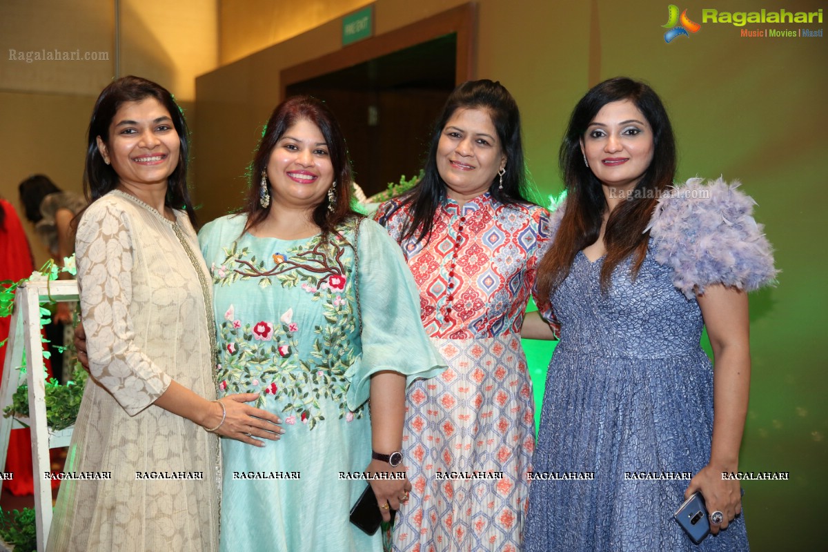 Samanvay Ladies Club's 2019-20 installation ceremony