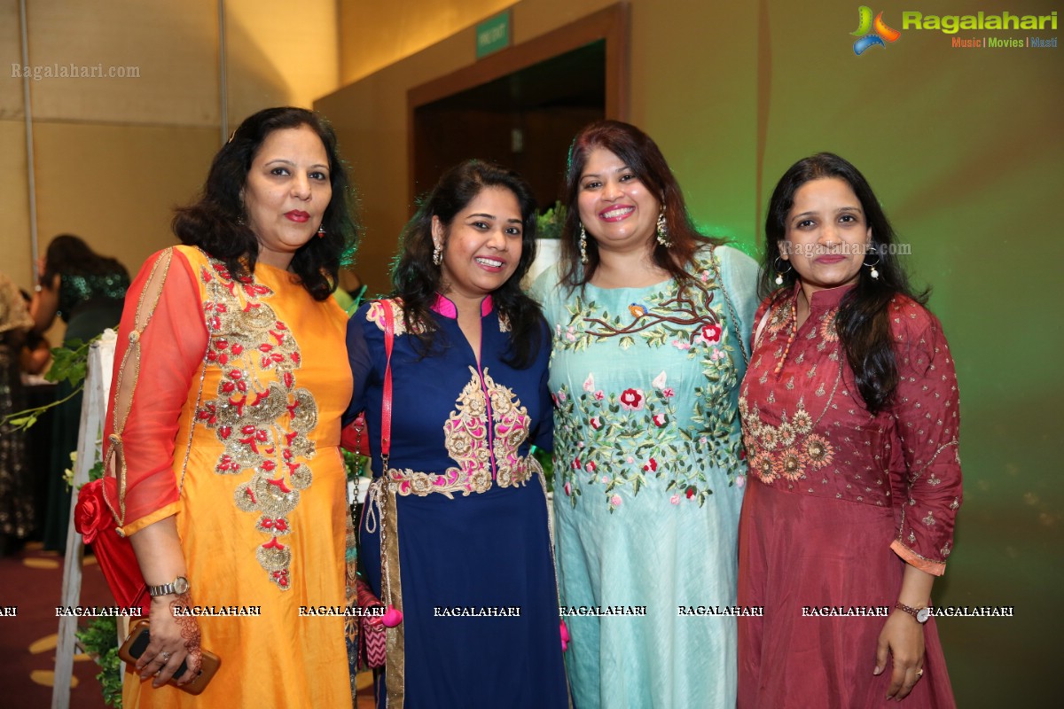 Samanvay Ladies Club's 2019-20 installation ceremony