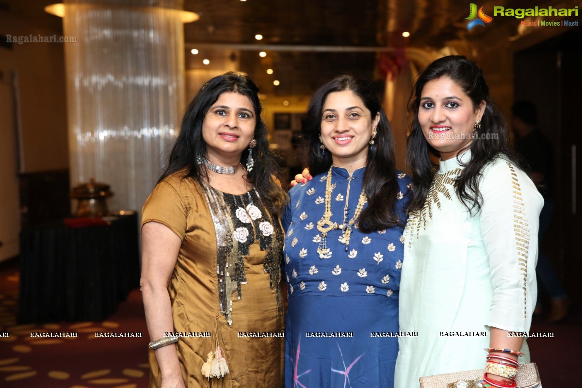 Samanvay Ladies Club's 2019-20 installation ceremony