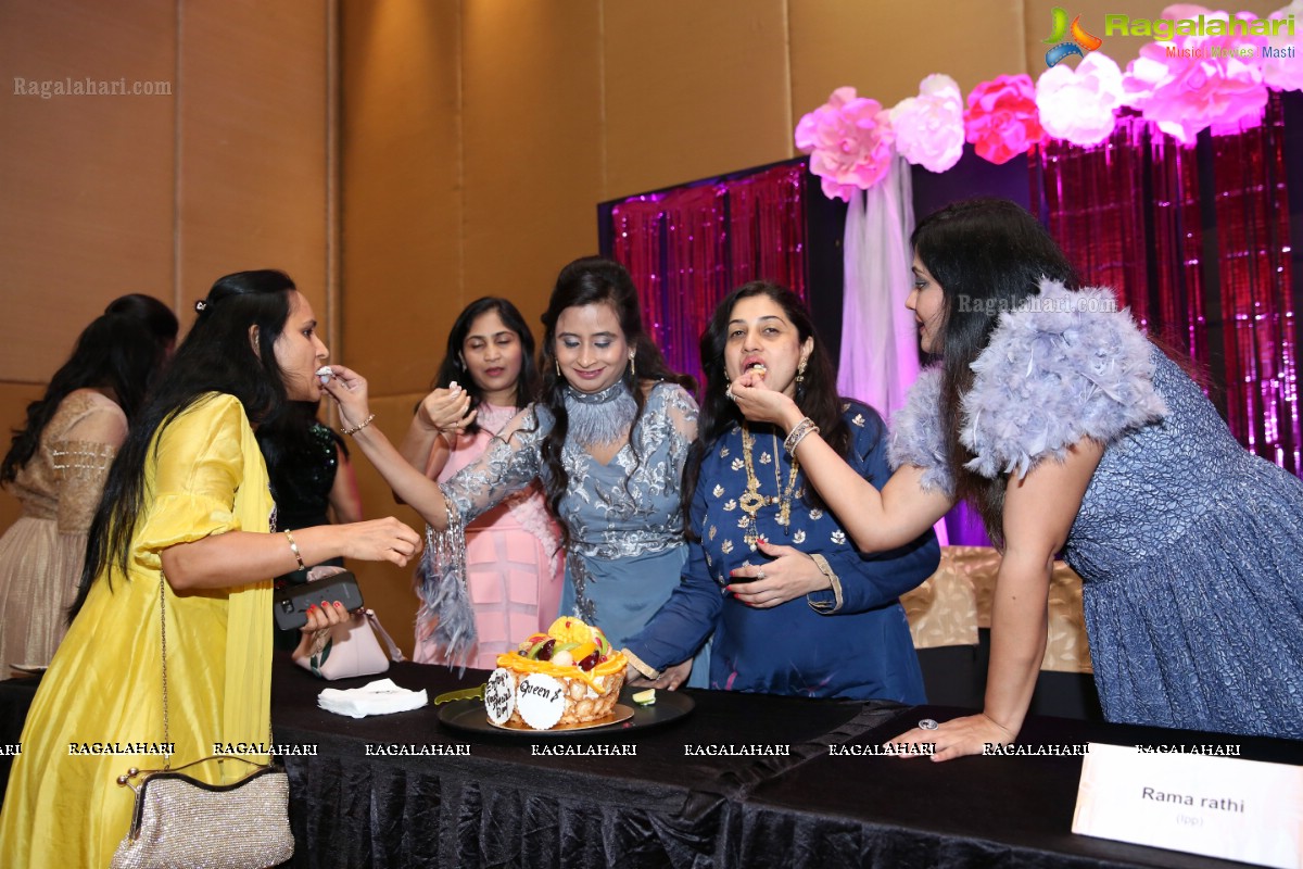 Samanvay Ladies Club's 2019-20 installation ceremony