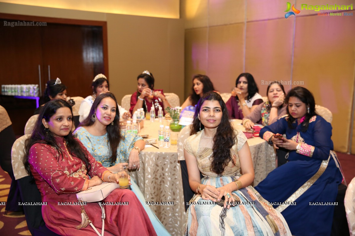 Samanvay Ladies Club's 2019-20 installation ceremony