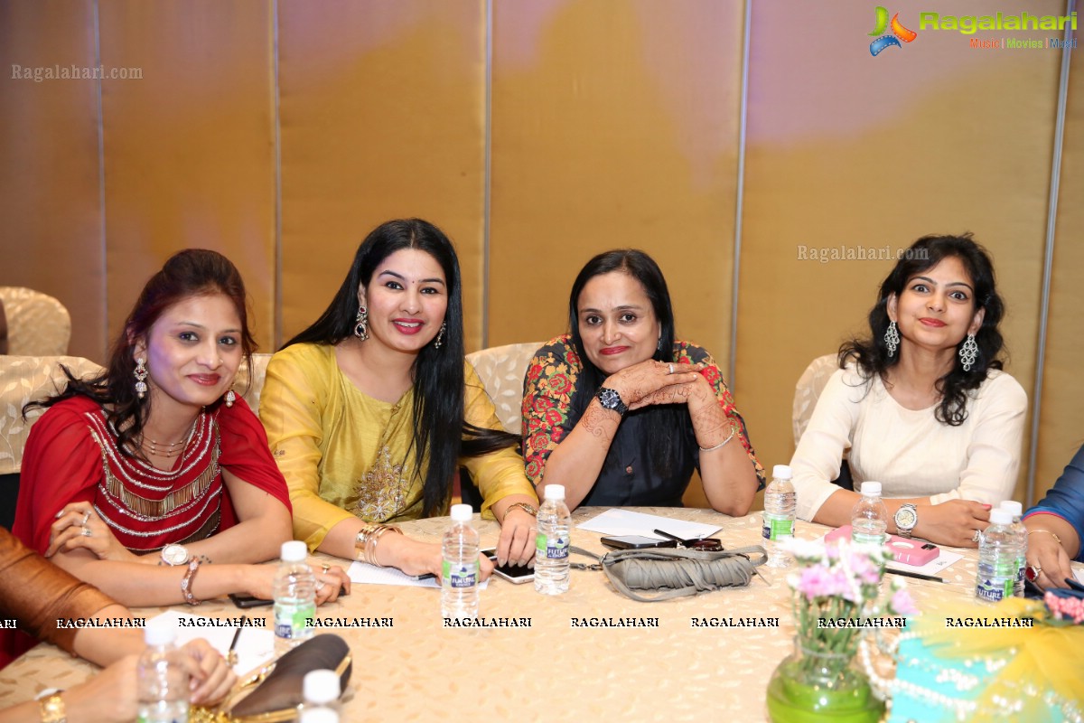 Samanvay Ladies Club's 2019-20 installation ceremony