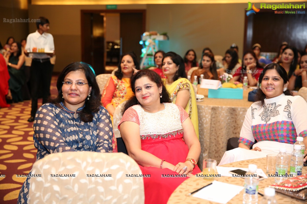 Samanvay Ladies Club's 2019-20 installation ceremony