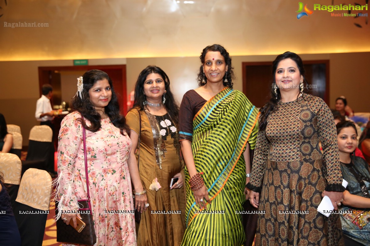 Samanvay Ladies Club's 2019-20 installation ceremony