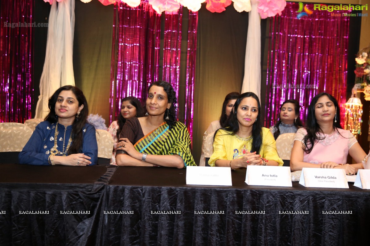 Samanvay Ladies Club's 2019-20 installation ceremony