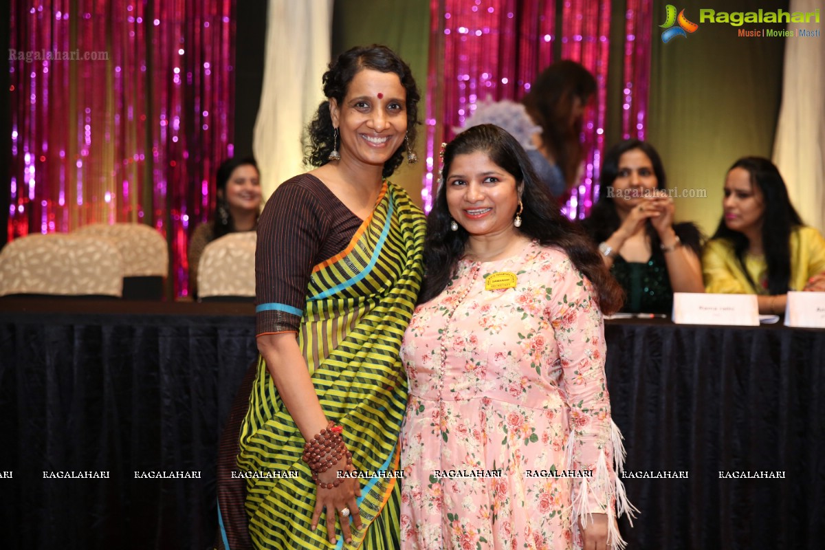 Samanvay Ladies Club's 2019-20 installation ceremony