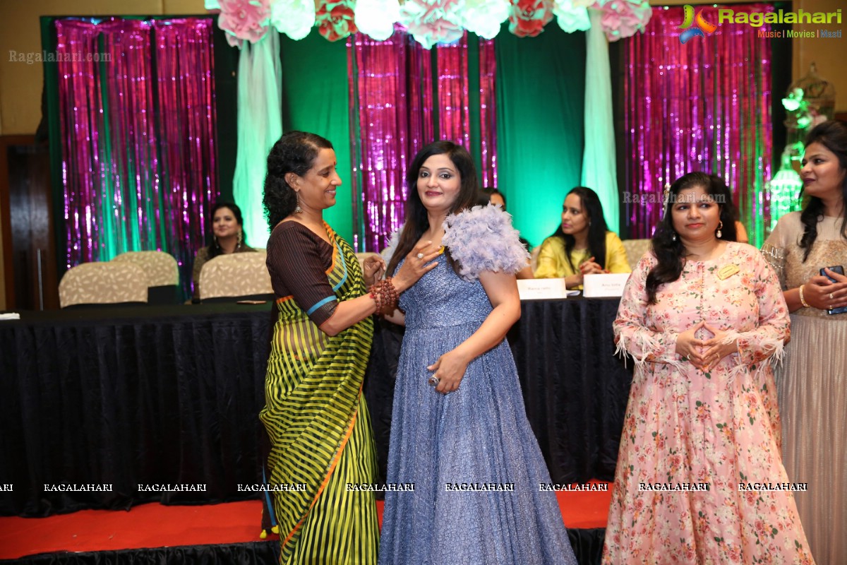 Samanvay Ladies Club's 2019-20 installation ceremony