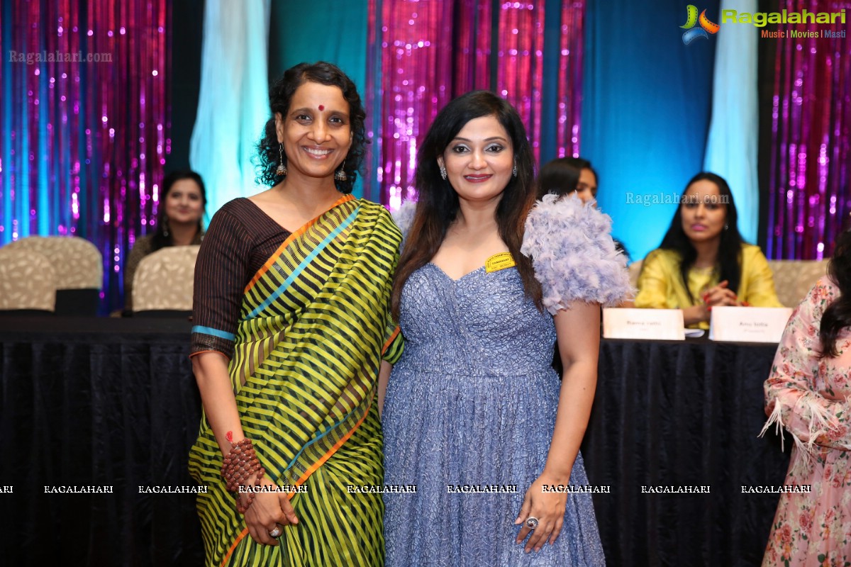 Samanvay Ladies Club's 2019-20 installation ceremony