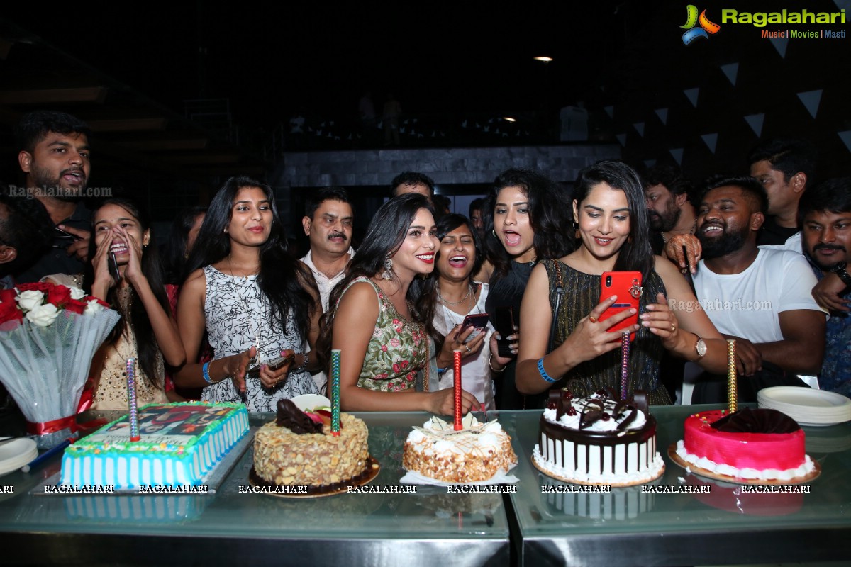 Sanjana Anne Birthyday Party at HyLife Brewing Company