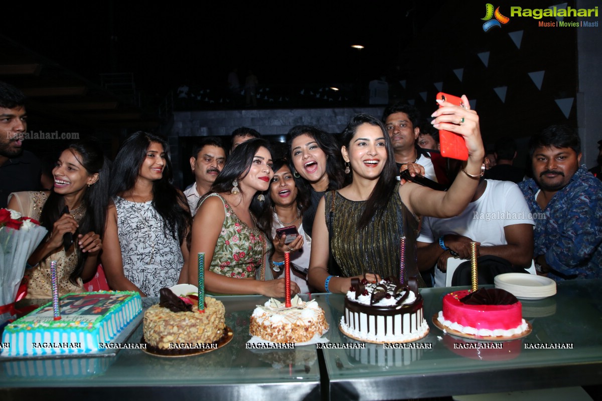 Sanjana Anne Birthyday Party at HyLife Brewing Company