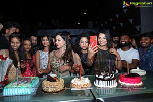 Sanjana Anne Birthyday Party at HyLife
