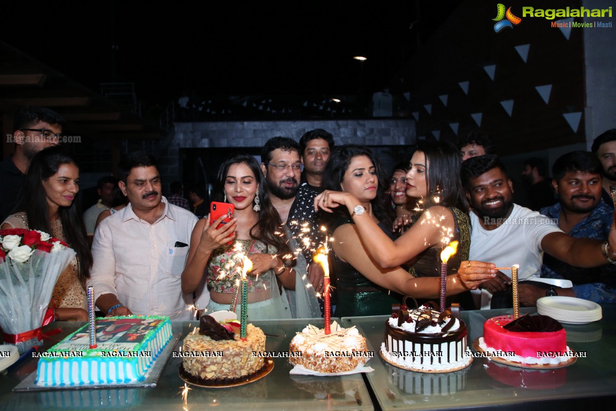 Sanjana Anne Birthyday Party at HyLife Brewing Company