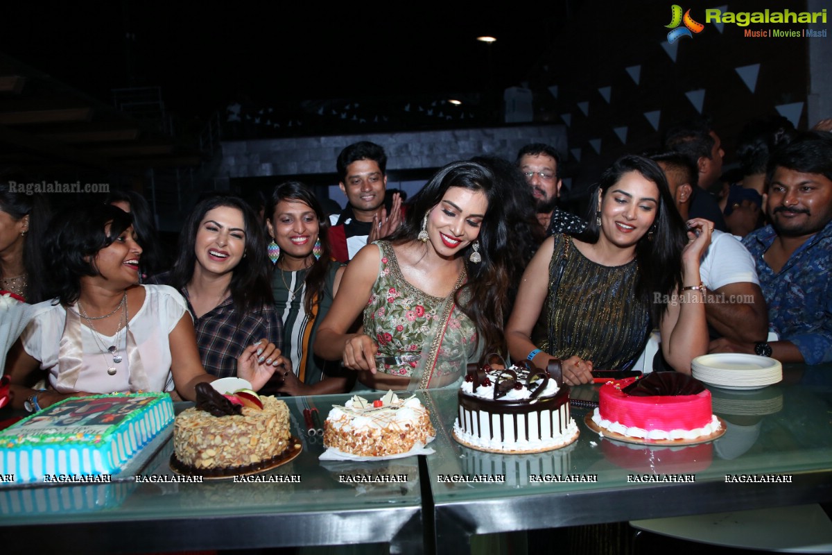 Sanjana Anne Birthyday Party at HyLife Brewing Company