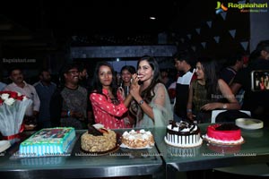 Sanjana Anne Birthyday Party at HyLife