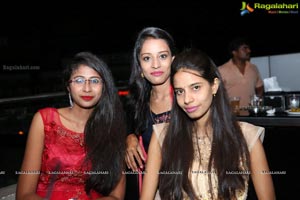 Sanjana Anne Birthyday Party at HyLife