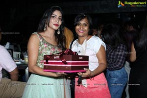 Sanjana Anne Birthyday Party at HyLife