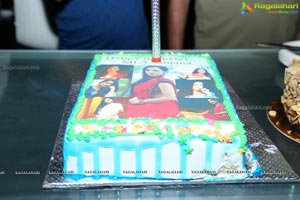 Sanjana Anne Birthyday Party at HyLife