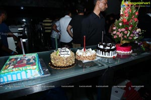 Sanjana Anne Birthyday Party at HyLife