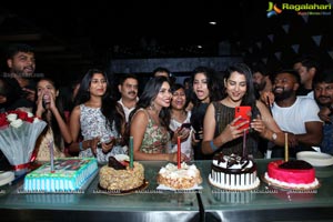 Sanjana Anne Birthyday Party at HyLife