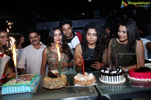 Sanjana Anne Birthyday Party at HyLife