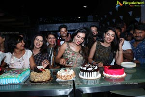 Sanjana Anne Birthyday Party at HyLife