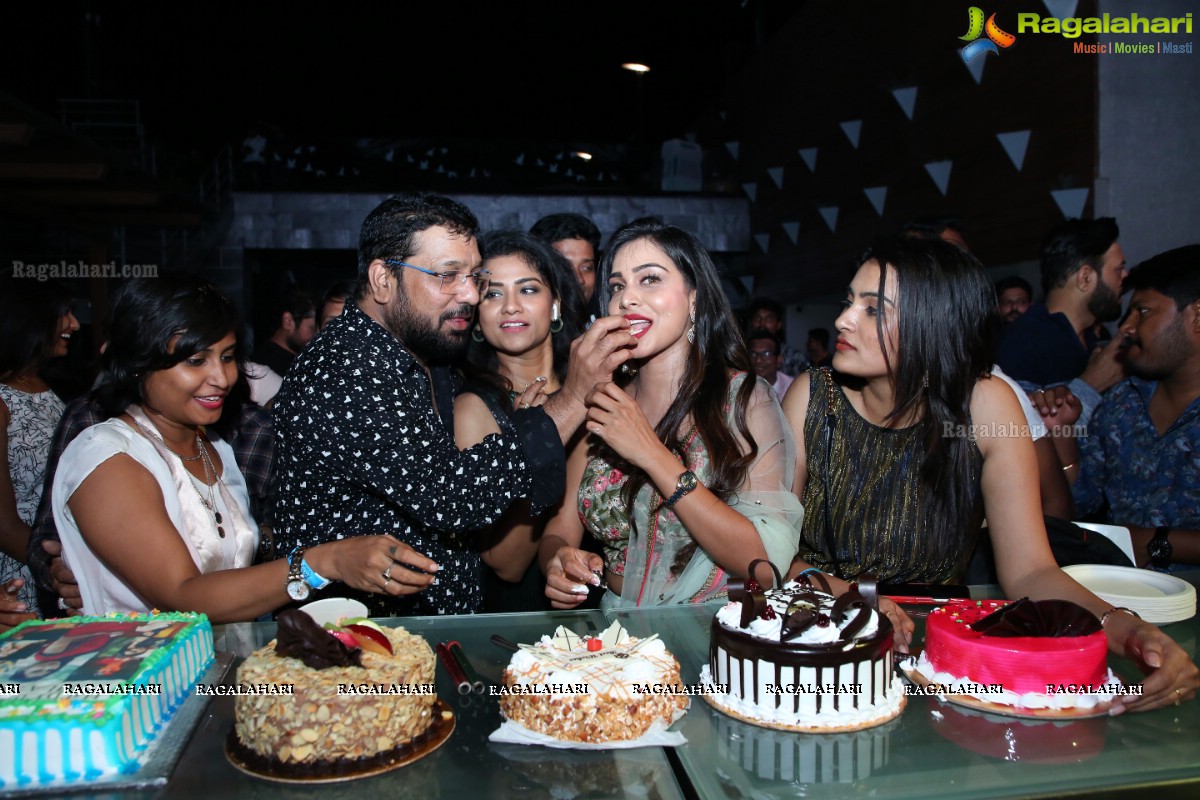 Sanjana Anne Birthyday Party at HyLife Brewing Company