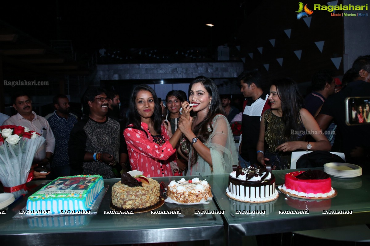 Sanjana Anne Birthyday Party at HyLife Brewing Company