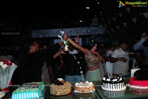 Sanjana Anne Birthyday Party at HyLife