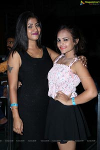 Sanjana Anne Birthyday Party at HyLife