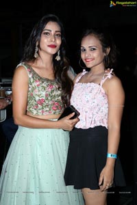 Sanjana Anne Birthyday Party at HyLife