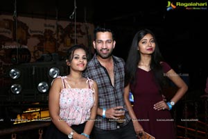 Sanjana Anne Birthyday Party at HyLife