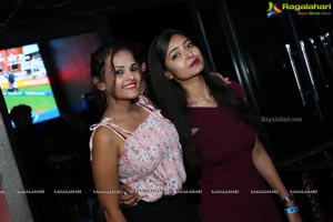 Sanjana Anne Birthyday Party at HyLife