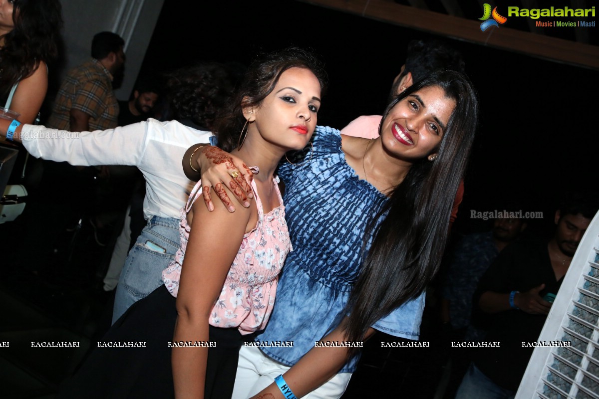 Sanjana Anne Birthyday Party at HyLife Brewing Company