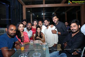 Sanjana Anne Birthyday Party at HyLife