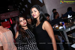 Sanjana Anne Birthyday Party at HyLife