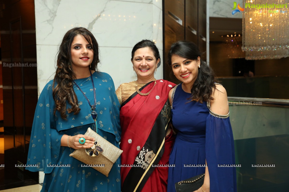 Sanskruti 33rd Installation Meet at Vivanta Begumpet