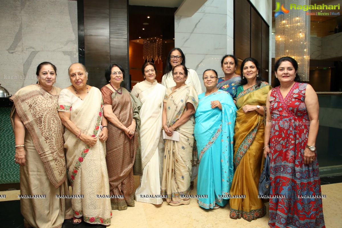 Sanskruti 33rd Installation Meet at Vivanta Begumpet