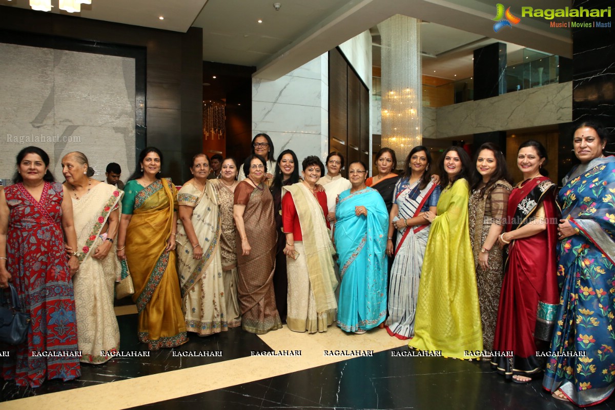 Sanskruti 33rd Installation Meet at Vivanta Begumpet