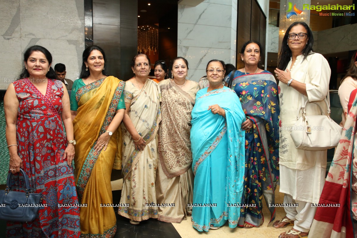 Sanskruti 33rd Installation Meet at Vivanta Begumpet