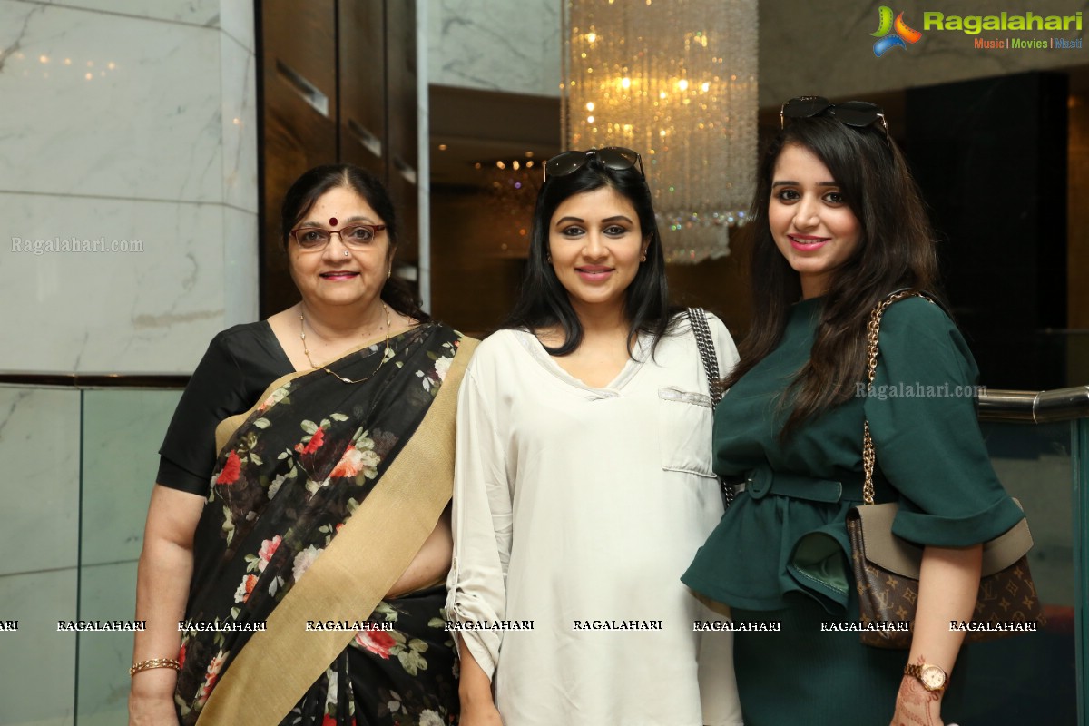 Sanskruti 33rd Installation Meet at Vivanta Begumpet