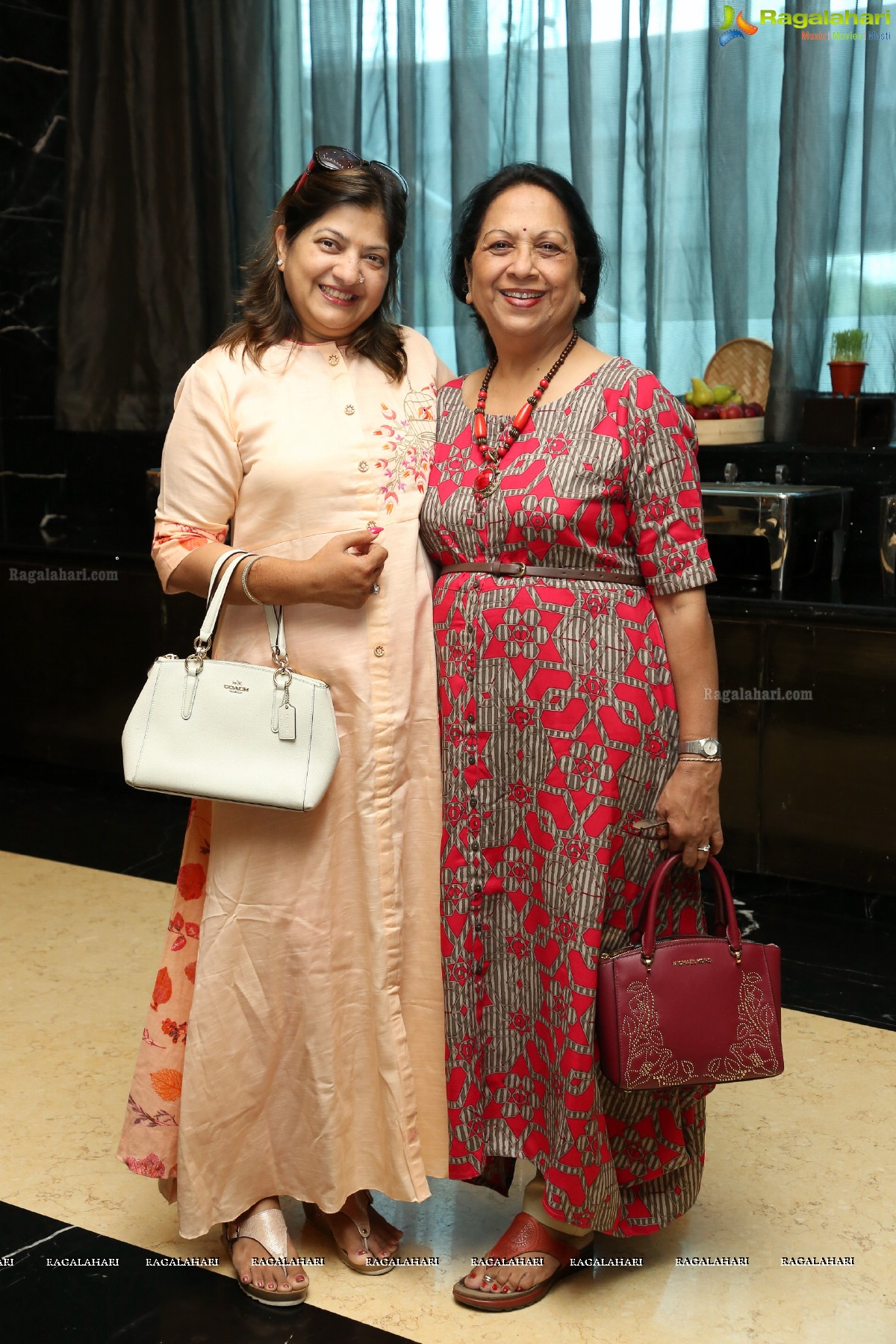 Sanskruti 33rd Installation Meet at Vivanta Begumpet