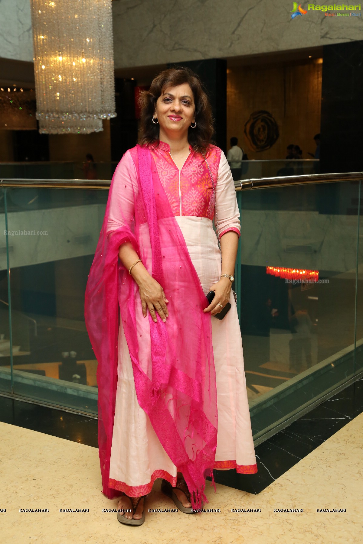 Sanskruti 33rd Installation Meet at Vivanta Begumpet