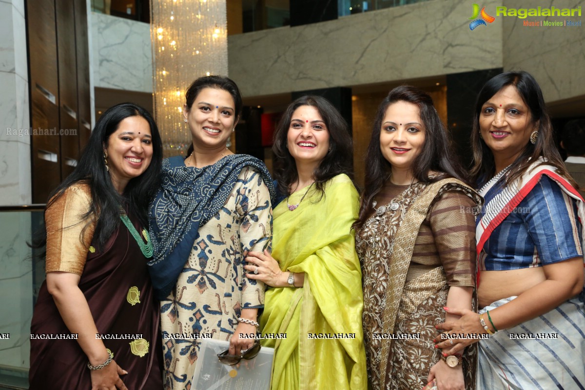 Sanskruti 33rd Installation Meet at Vivanta Begumpet