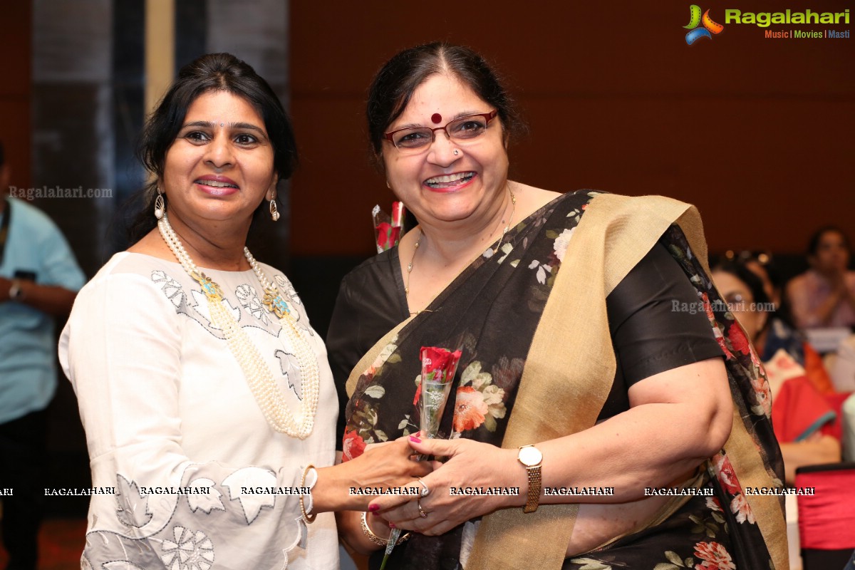 Sanskruti 33rd Installation Meet at Vivanta Begumpet