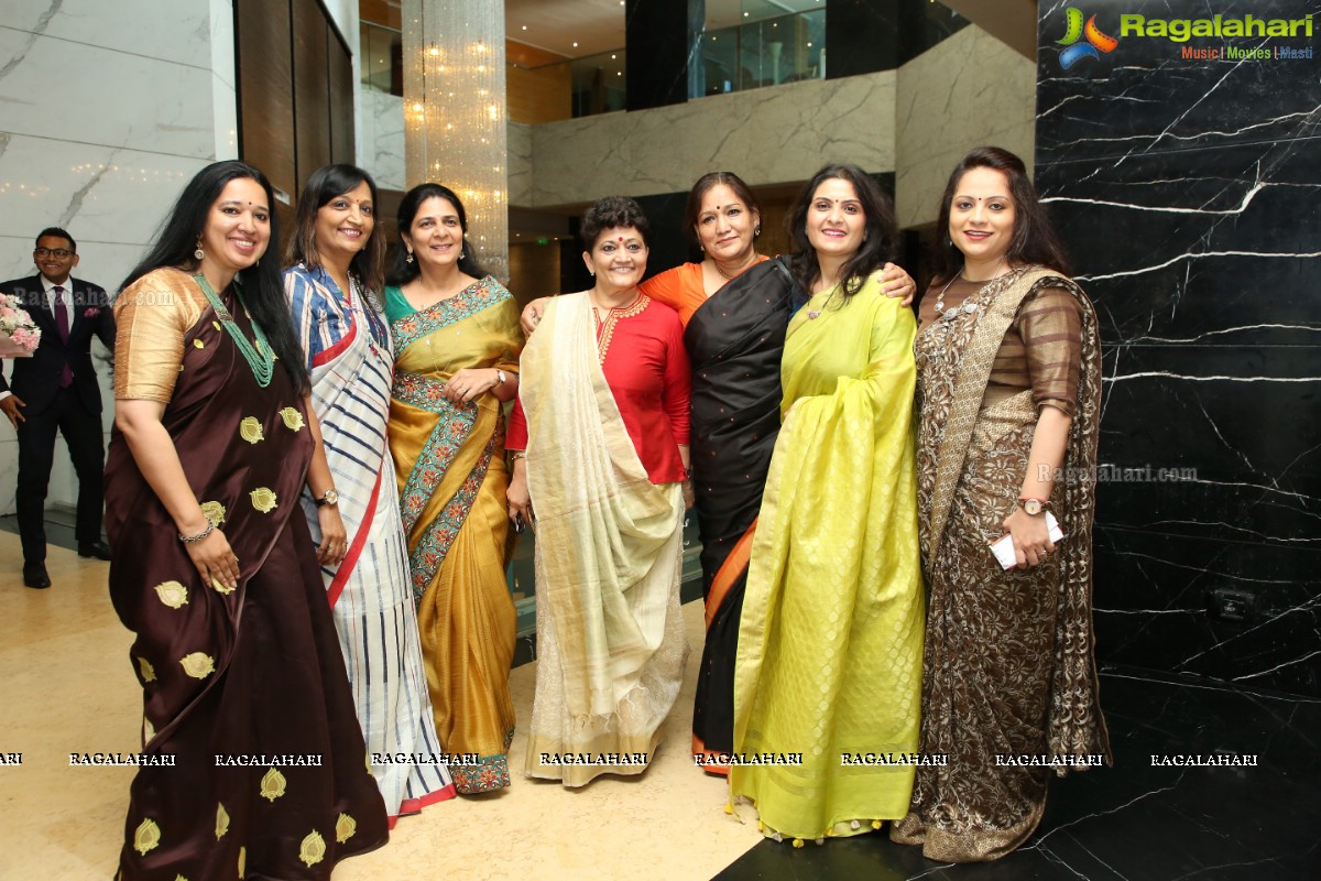 Sanskruti 33rd Installation Meet at Vivanta Begumpet