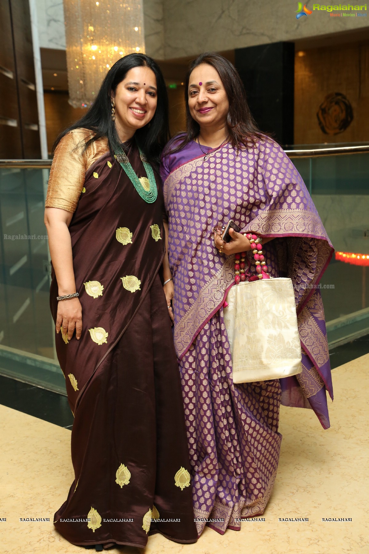 Sanskruti 33rd Installation Meet at Vivanta Begumpet