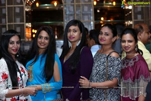 Shilpa Chowdary-Srinivas Wedding Anniversary